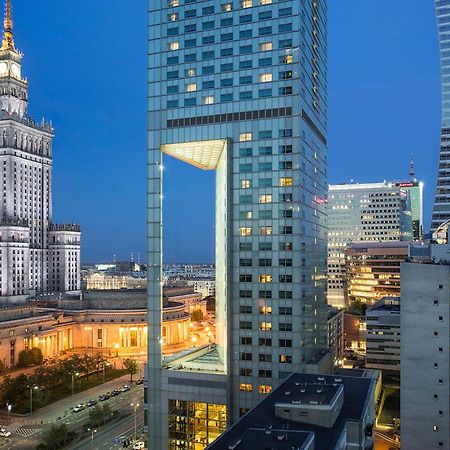 Lumina Lux Apart With A Balcony Near Palace Of Culture And Science Warszawa Eksteriør billede